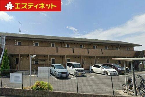 愛知県知多郡阿久比町宮津３丁目 賃貸アパート