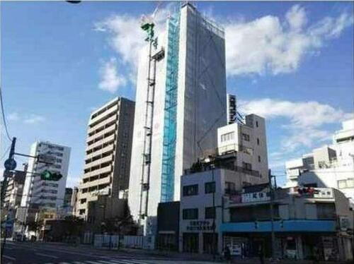 東京都墨田区緑４丁目 賃貸マンション