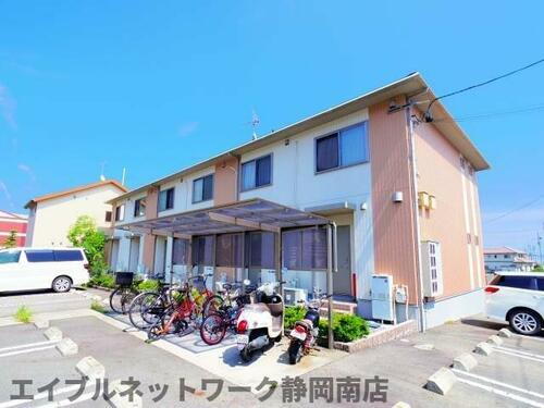 静岡県静岡市駿河区大谷２丁目 賃貸アパート