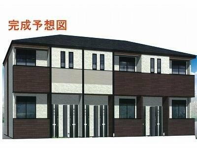 奈良県生駒郡三郷町立野北２丁目 2階建 