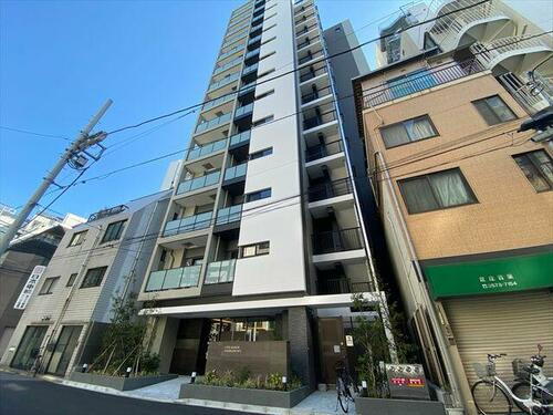 東京都港区新橋５丁目 賃貸マンション