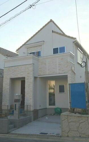 神奈川県横浜市神奈川区西寺尾２丁目 賃貸一戸建て