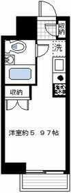 神奈川県横浜市鶴見区鶴見中央５丁目 鶴見駅 ワンルーム マンション 賃貸物件詳細