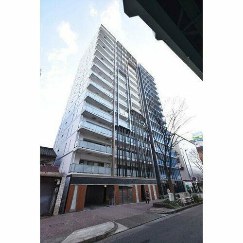 愛知県名古屋市中区新栄１丁目 賃貸マンション