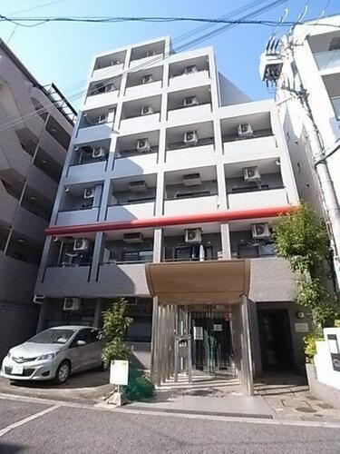 兵庫県神戸市中央区楠町６丁目 7階建 築33年10ヶ月