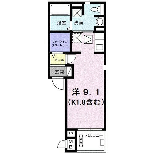 東京都府中市府中町１丁目 府中駅 ワンルーム アパート 賃貸物件詳細