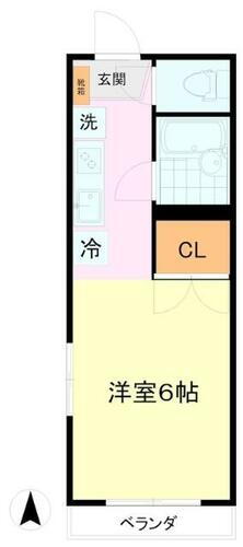 東京都武蔵野市吉祥寺東町１丁目 吉祥寺駅 1K マンション 賃貸物件詳細