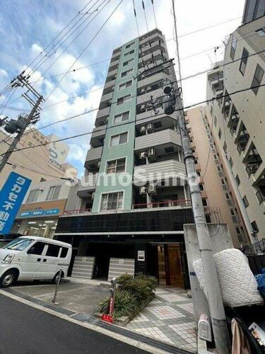 大阪府大阪市中央区瓦屋町１丁目 11階建