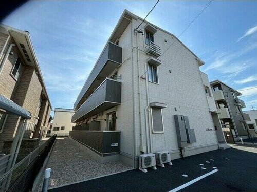 愛知県岡崎市土井町字藤ノ木乙 賃貸アパート