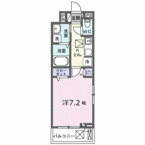 神奈川県横浜市栄区笠間３丁目 大船駅 1K アパート 賃貸物件詳細