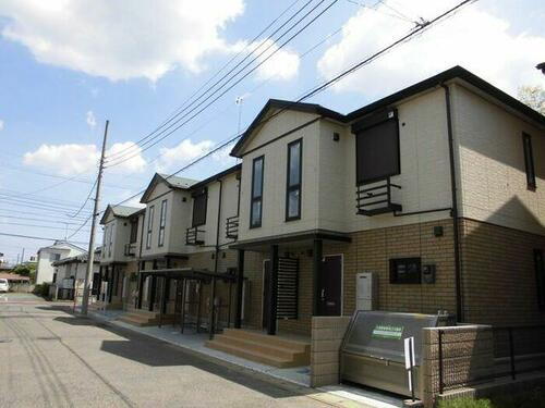 千葉県四街道市下志津新田 タウンハウス