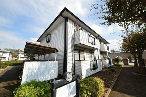 千葉県柏市高南台３丁目 賃貸アパート