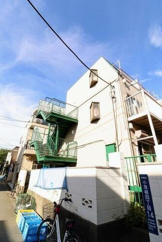 東京都板橋区小茂根４丁目 賃貸マンション