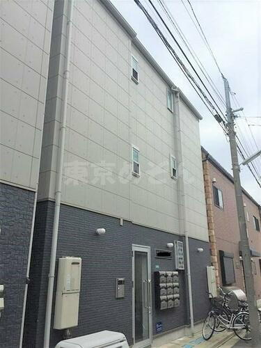 東京都江戸川区平井３丁目 3階建