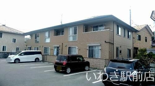 Ｄ－ｒｏｏｍ四倉 2階建