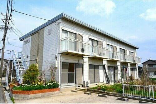 愛知県岡崎市上地６丁目 賃貸アパート