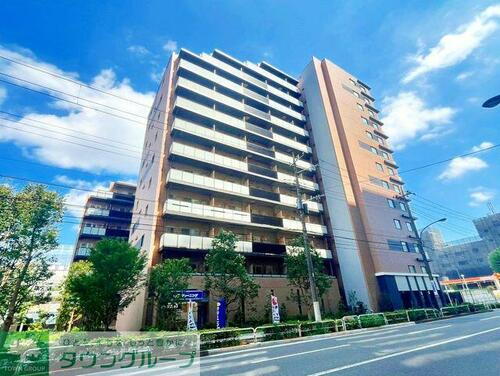 東京都品川区東品川３丁目 賃貸マンション