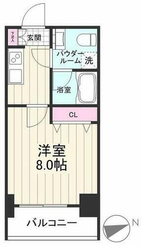 東京都墨田区八広２丁目 小村井駅 1K マンション 賃貸物件詳細