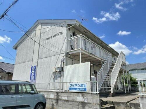 群馬県桐生市広沢町２丁目 賃貸アパート