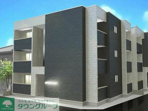 埼玉県さいたま市大宮区大原６丁目 賃貸アパート