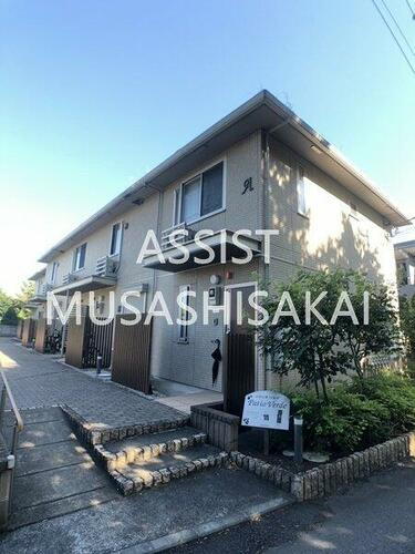東京都小金井市貫井南町２丁目 2階建 築9年11ヶ月