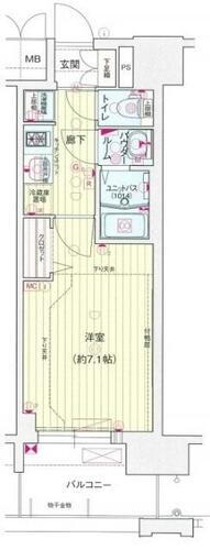 愛知県名古屋市中区栄５丁目 矢場町駅 1K マンション 賃貸物件詳細