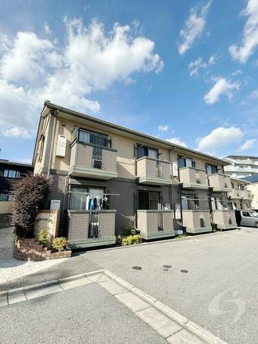 兵庫県宝塚市山本南１丁目 2階建 築20年5ヶ月