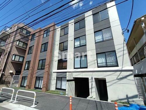 東京都中野区新井２丁目 賃貸マンション