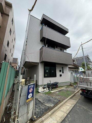 東京都大田区矢口２丁目 3階建 