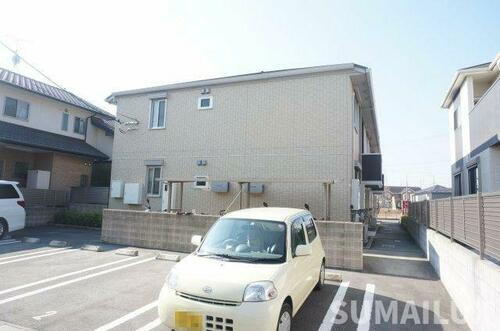 熊本県熊本市東区下江津７丁目 2階建 築13年12ヶ月