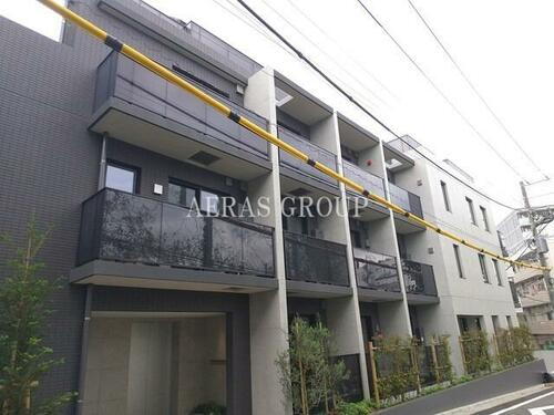 東京都練馬区豊玉北２丁目 賃貸マンション