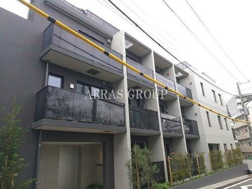 東京都練馬区豊玉北２丁目 賃貸マンション