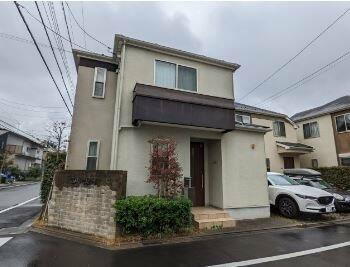 ガーデン上用賀ハウス 2階建