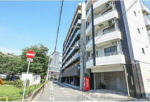 大阪府大阪市北区大淀北１丁目 賃貸マンション