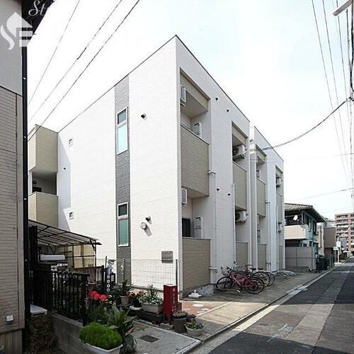 愛知県名古屋市北区東水切町１丁目 賃貸アパート