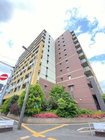 千葉県千葉市中央区新宿１丁目 賃貸マンション