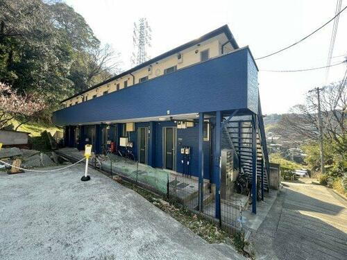 神奈川県横須賀市東逸見町２丁目 賃貸アパート