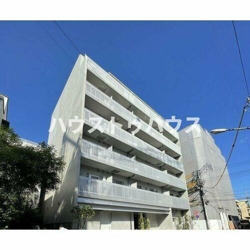 東京都荒川区西尾久７丁目 賃貸マンション