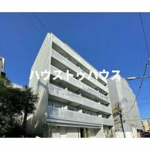 東京都荒川区西尾久７丁目 賃貸マンション