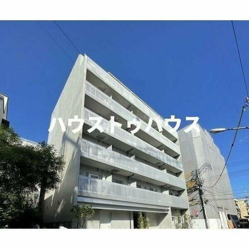 東京都荒川区西尾久７丁目 賃貸マンション