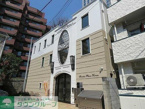 東京都渋谷区広尾１丁目 賃貸マンション