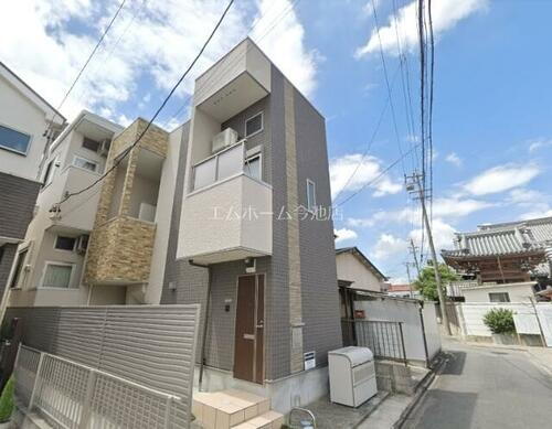 愛知県名古屋市中村区下中村町２丁目 賃貸アパート