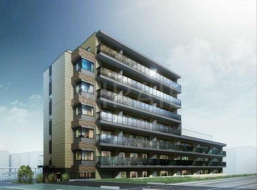 神奈川県藤沢市弥勒寺１丁目 賃貸マンション