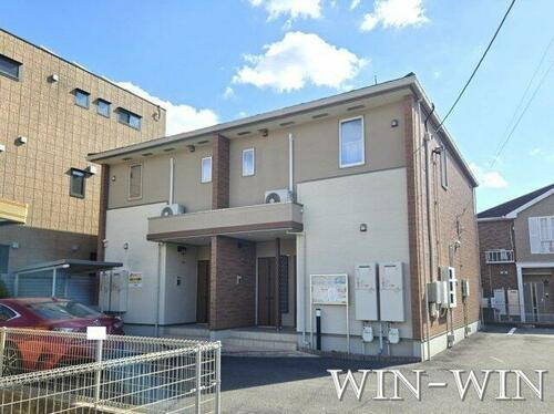 愛知県豊橋市牛川通１丁目 賃貸アパート