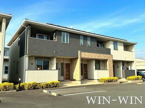 愛知県豊橋市神野新田町字ホノ割 賃貸アパート