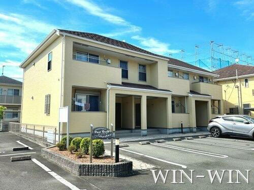 愛知県豊橋市神野新田町字ハノ割 賃貸アパート