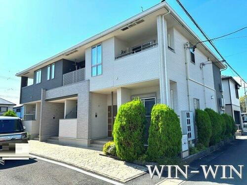 愛知県豊橋市森岡町 賃貸アパート