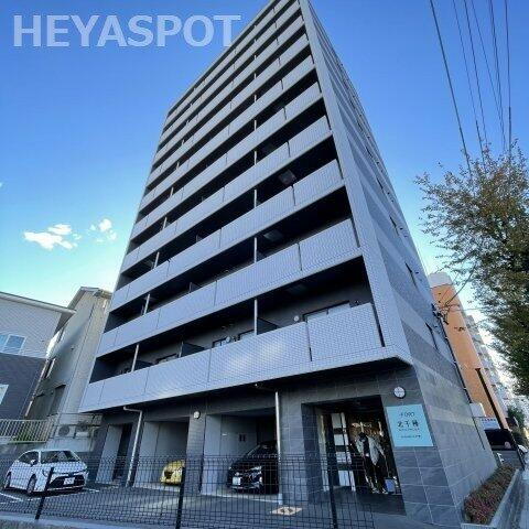 愛知県名古屋市千種区北千種１丁目 賃貸マンション