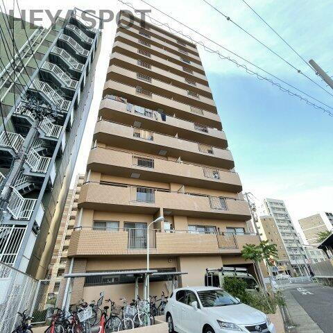 愛知県名古屋市中区新栄３丁目 賃貸マンション