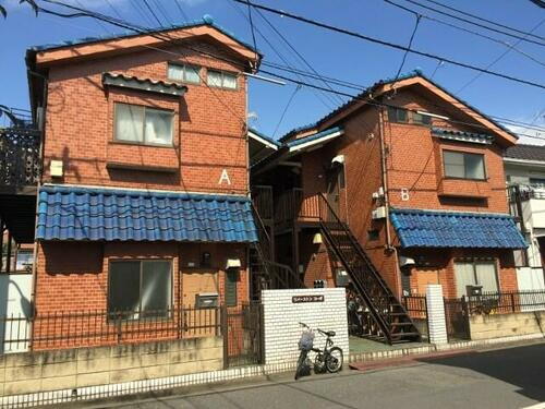 リバストンコーポＡ棟 2階建